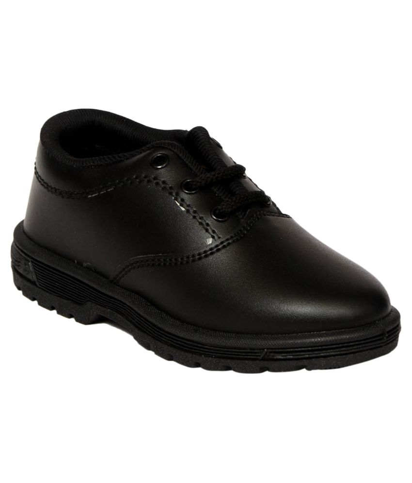 vegan leather school shoes