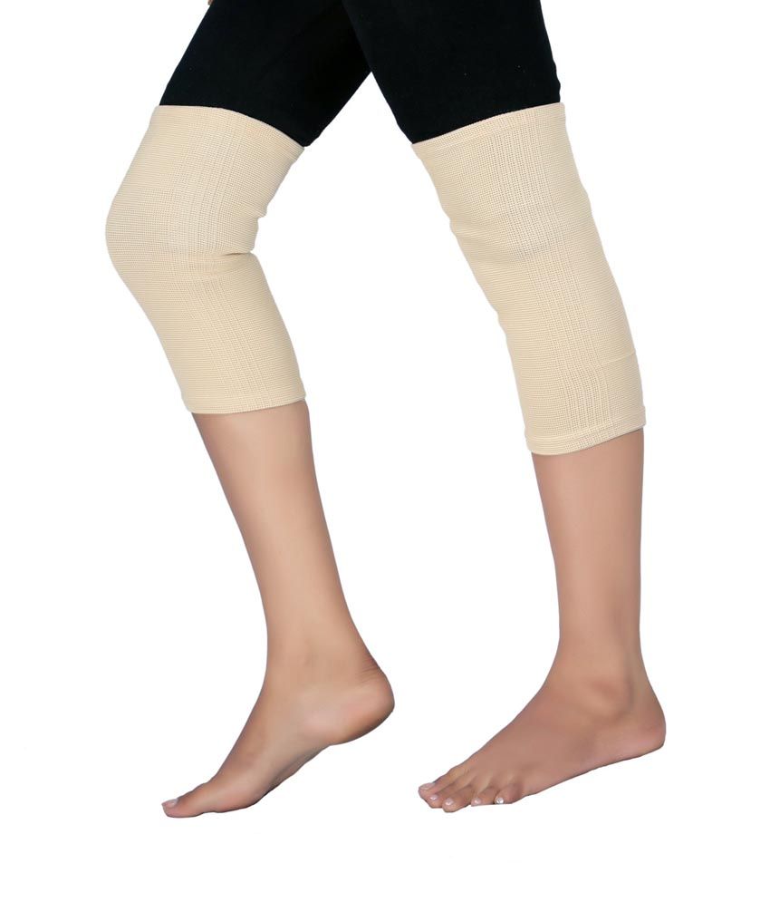     			Modern Elastic Tubular Knee Support Deluxe