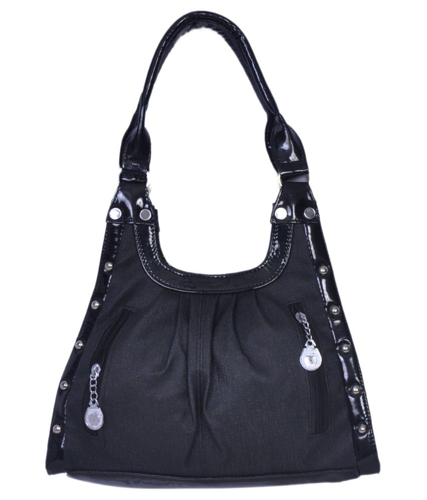 black shoulder bag ebay