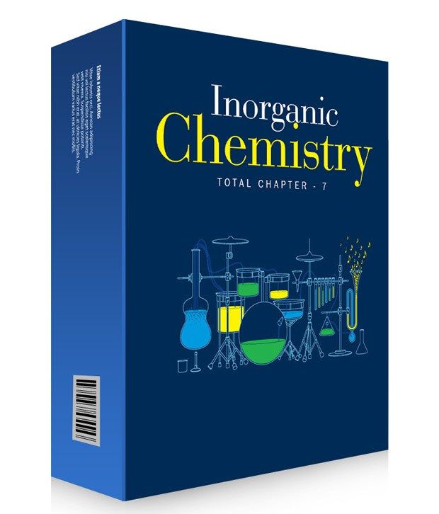 Complete Inorganic Chemistry Online Course For Jee Bitsat Class 12