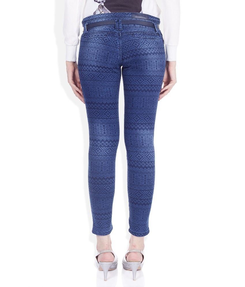 Deal Jeans Blue Denim Jeans Buy Deal Jeans Blue Denim Jeans Online at