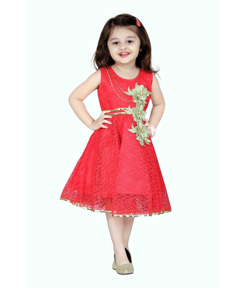 net frock