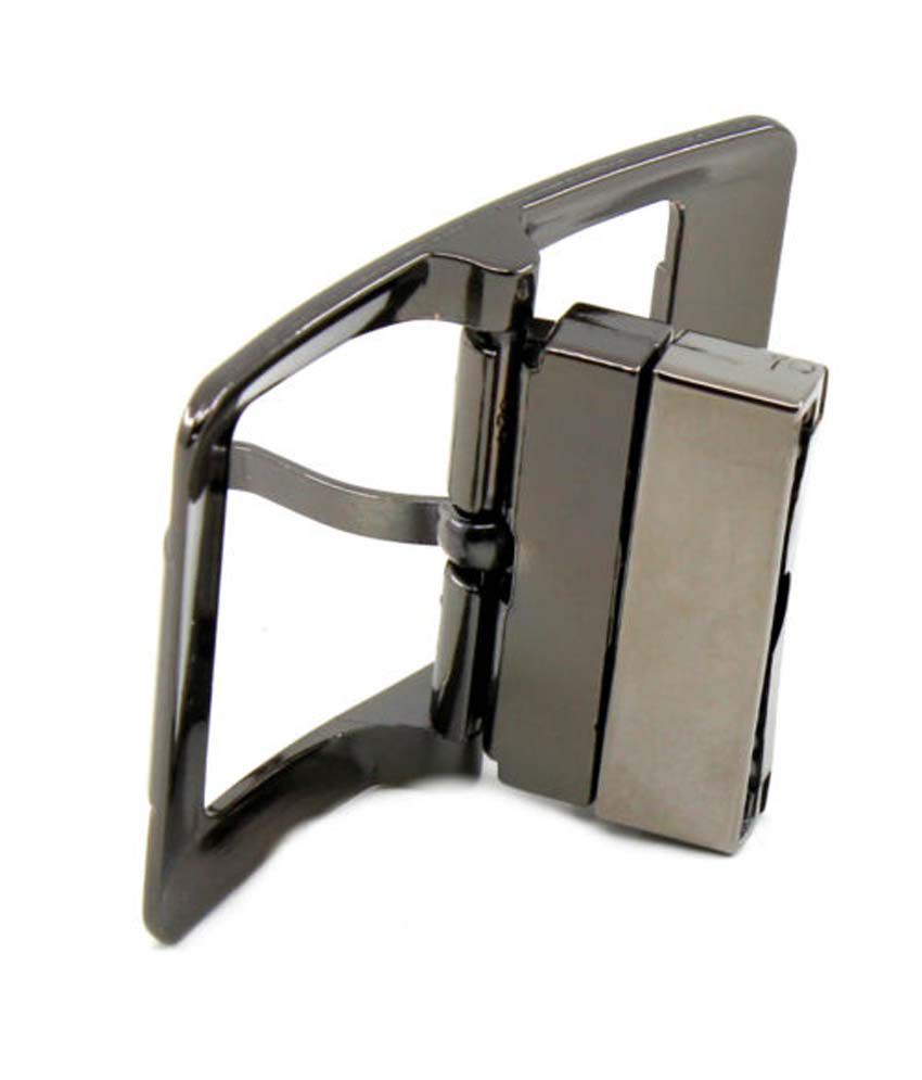 BMF Silver Formal Belt Buckle: Buy Online at Low Price in India - Snapdeal