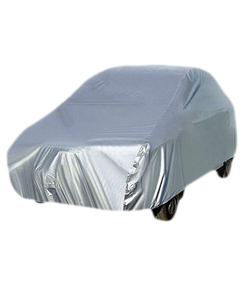 Car Cover Point Silver Matty Car Cover For Ford Ikon: Buy Car Cover ...