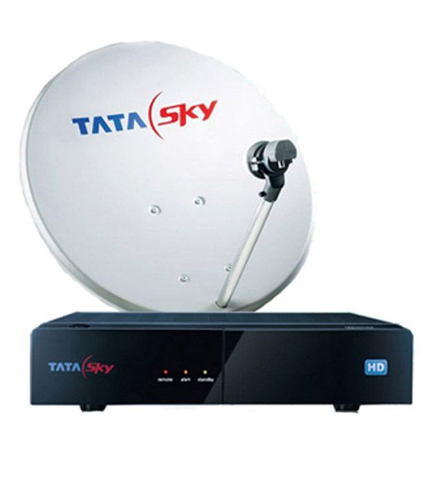 Buy Tata Sky HD Settop Box Online at Best Price in India Snapdeal
