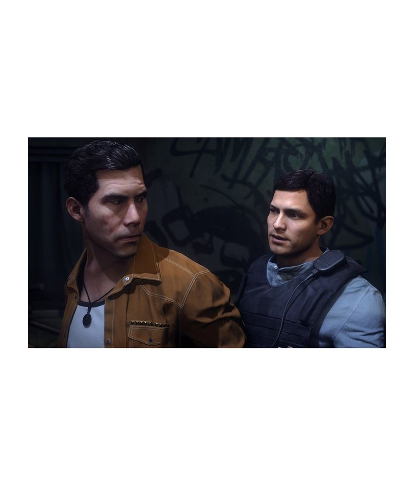 hardline playstation 3