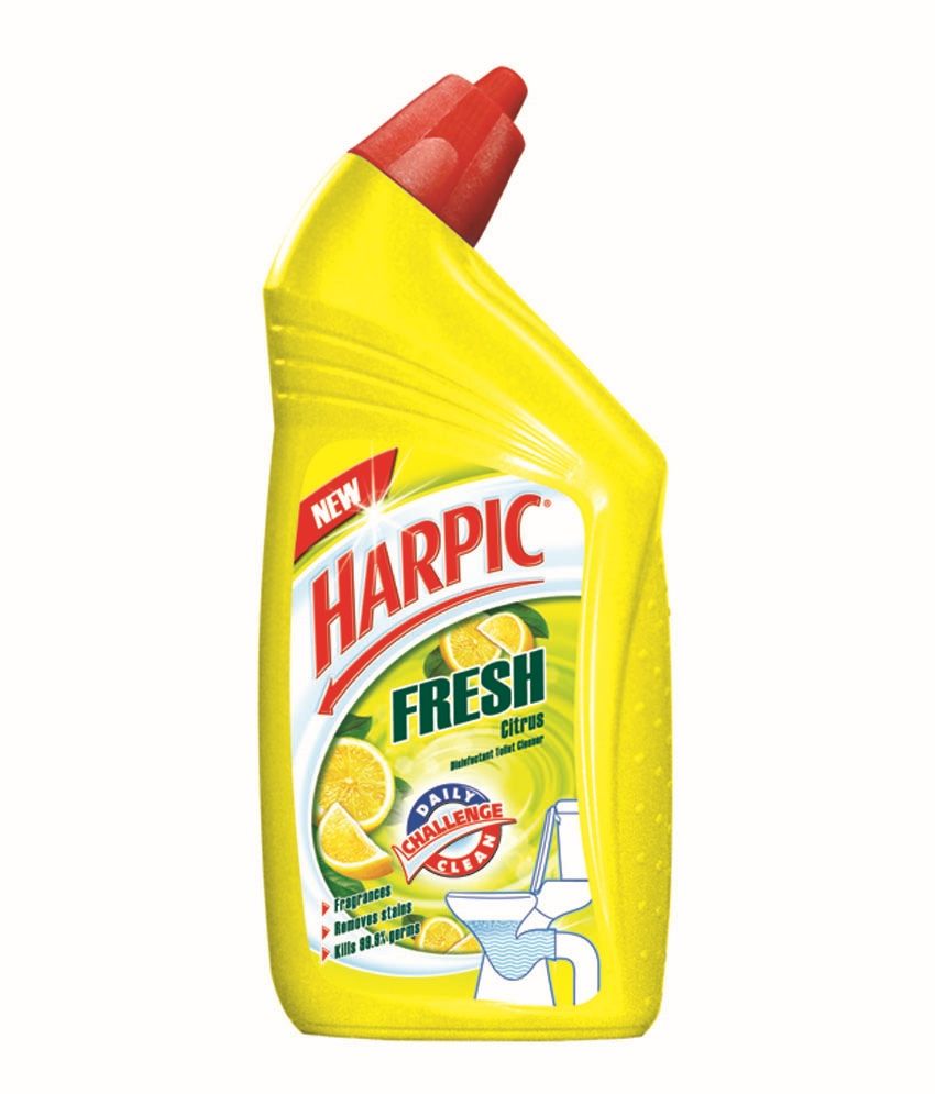 Harpic Toilet Cleaner Ready to Use Liquid: Buy Harpic Toilet Cleaner ...