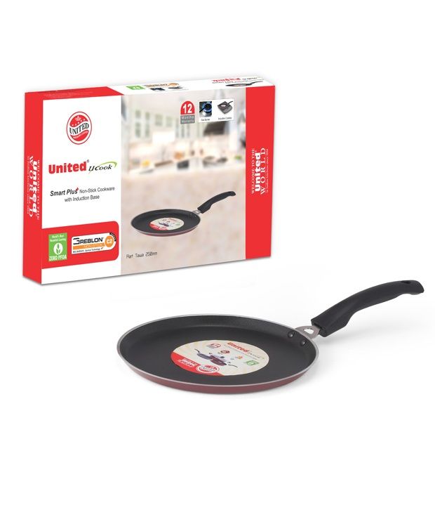 ucook non stick tawa