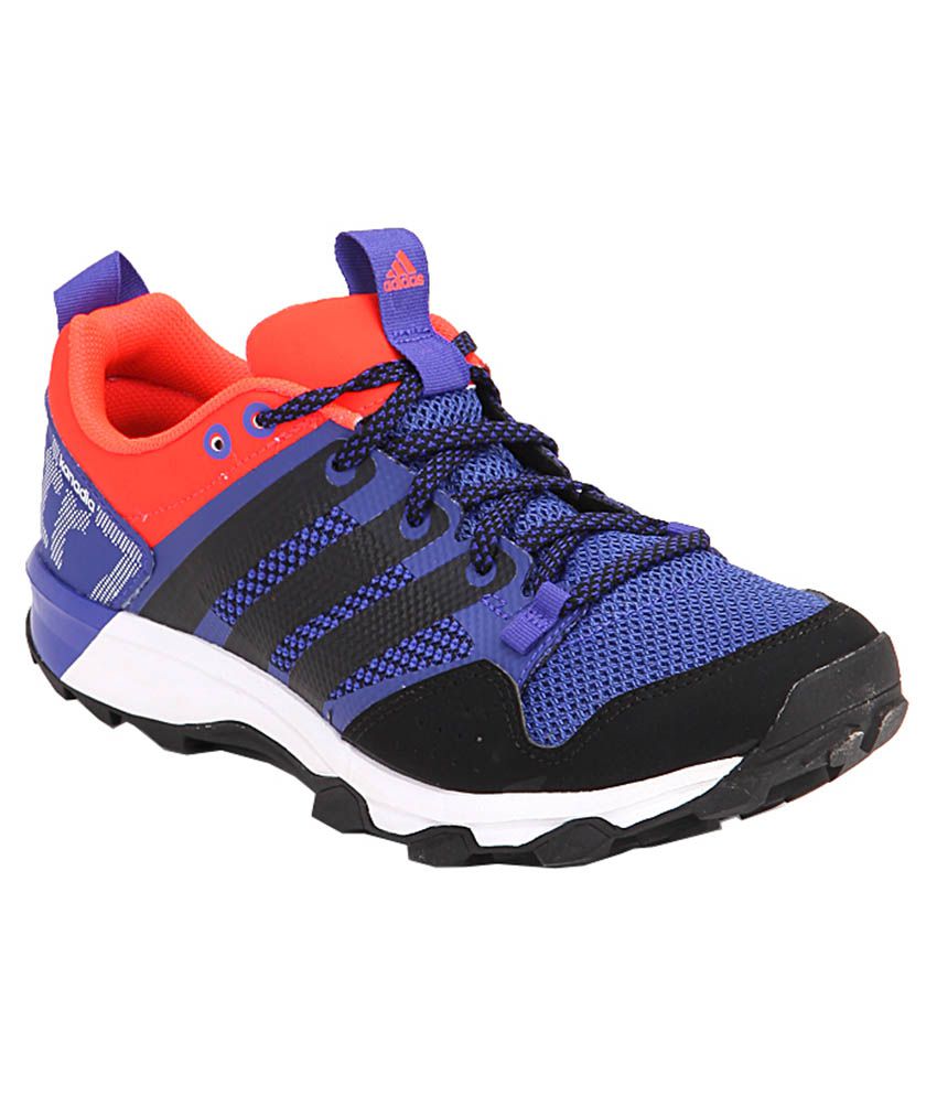 Adidas Blue Mesh Sport Shoes - Buy Adidas Blue Mesh Sport Shoes Online ...