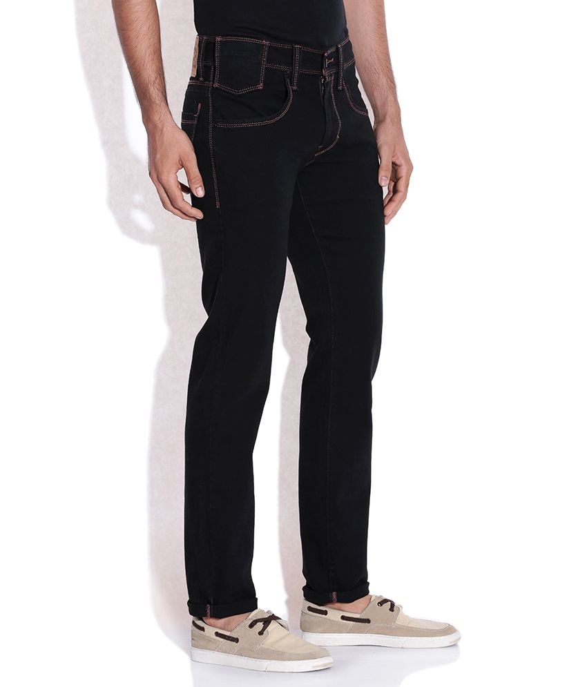 levis 511 black jeans india