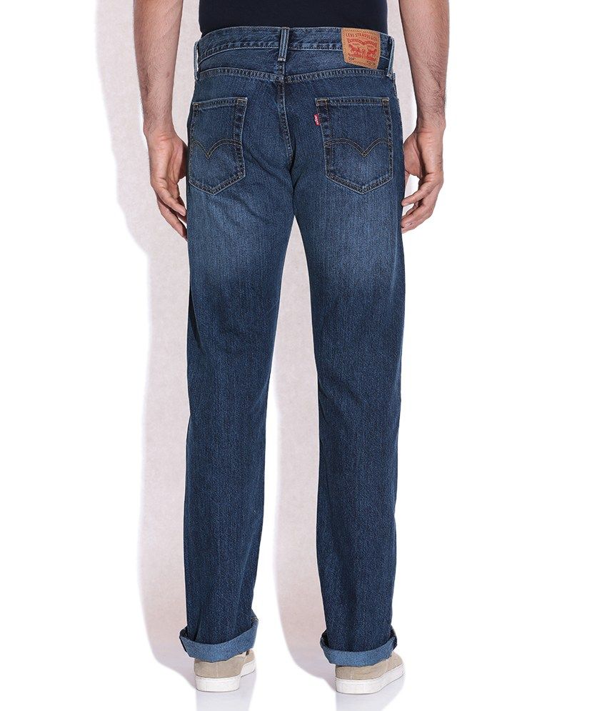 levis blue label jeans