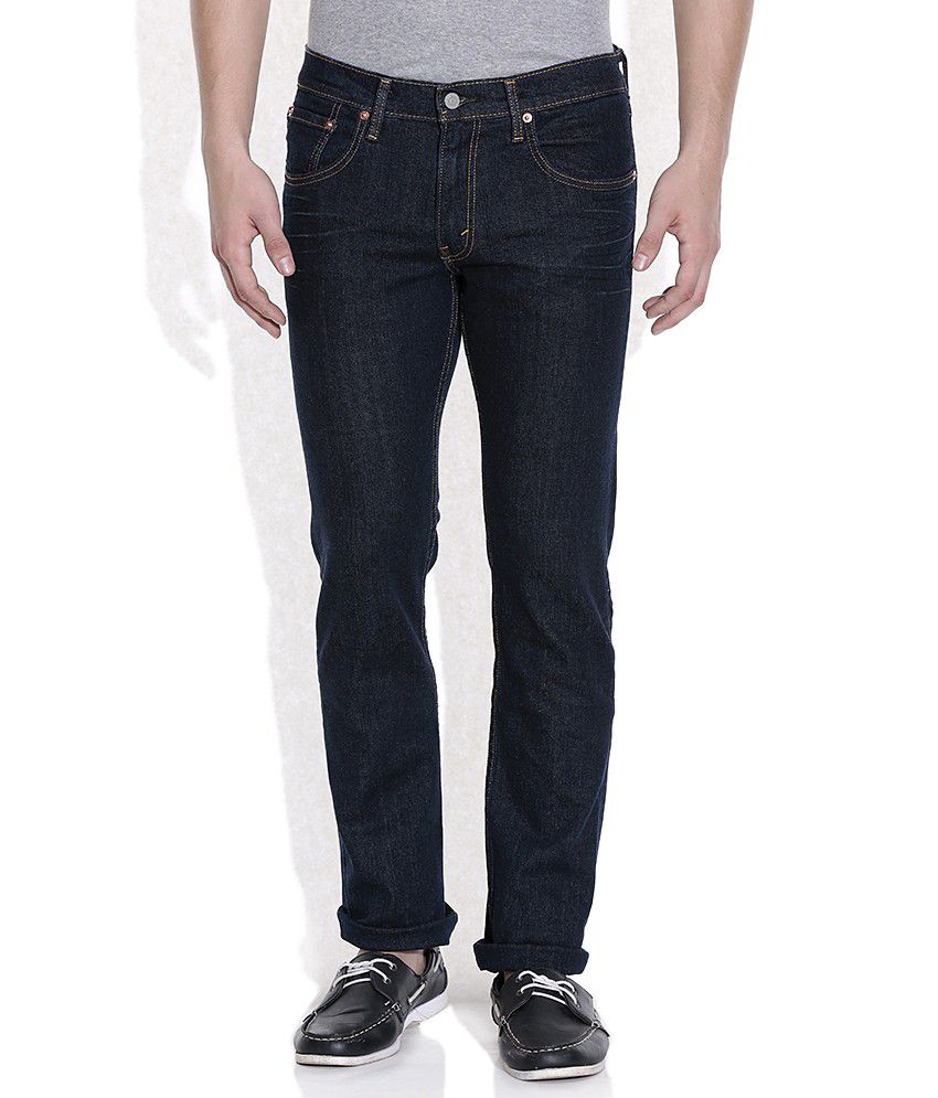 ... Levis Gray Basics Jeans 65504 Online at Low Price in India - Snapdeal