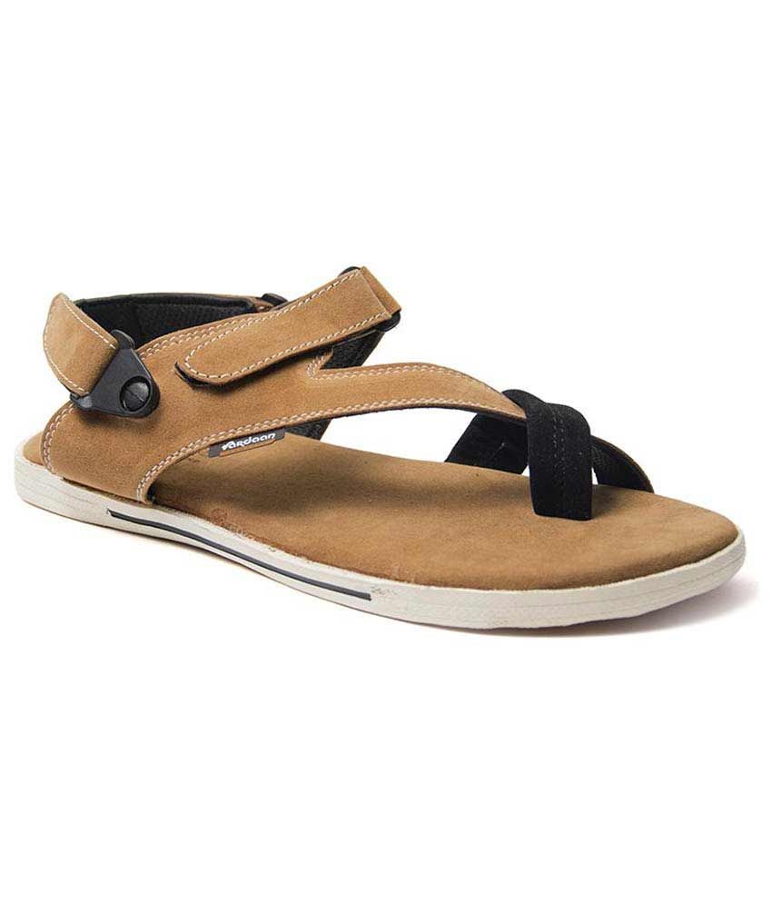 binutop sandals