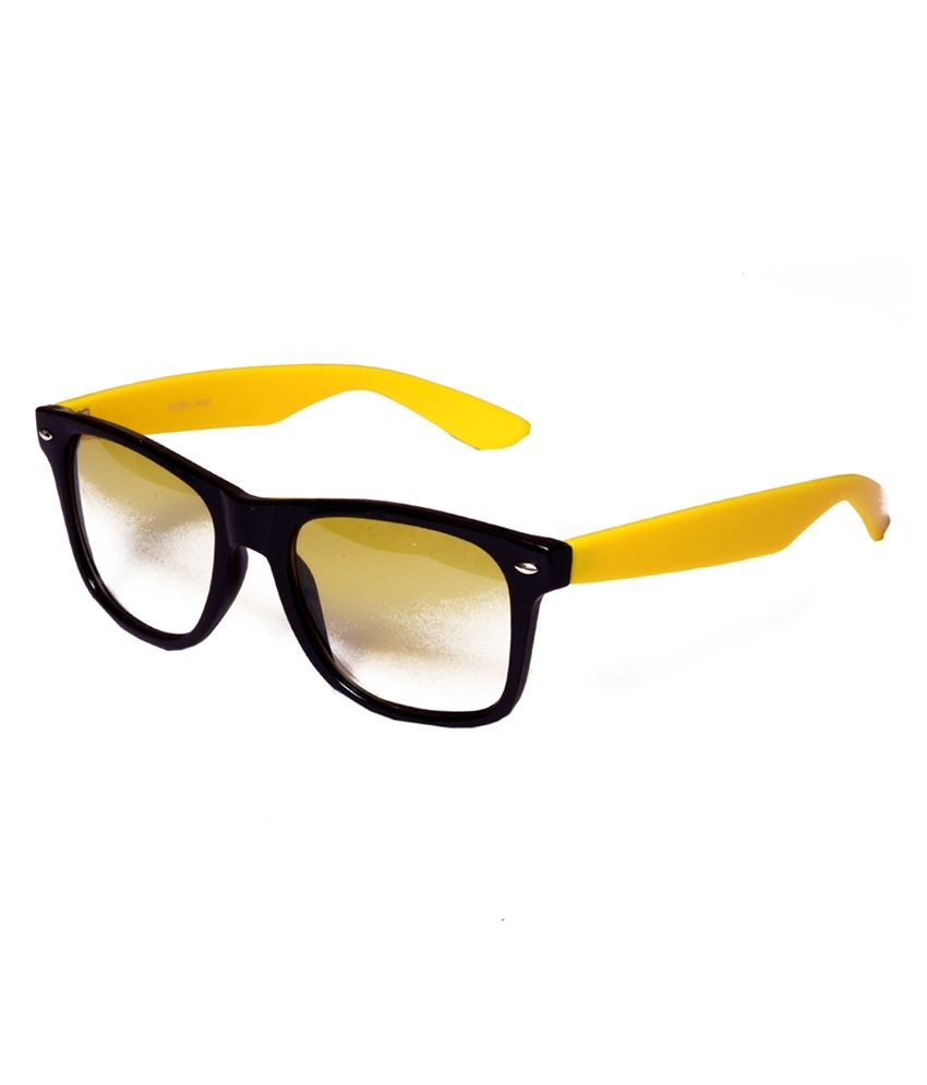 yellow wayfarer