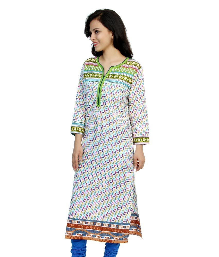 kurti for durga puja