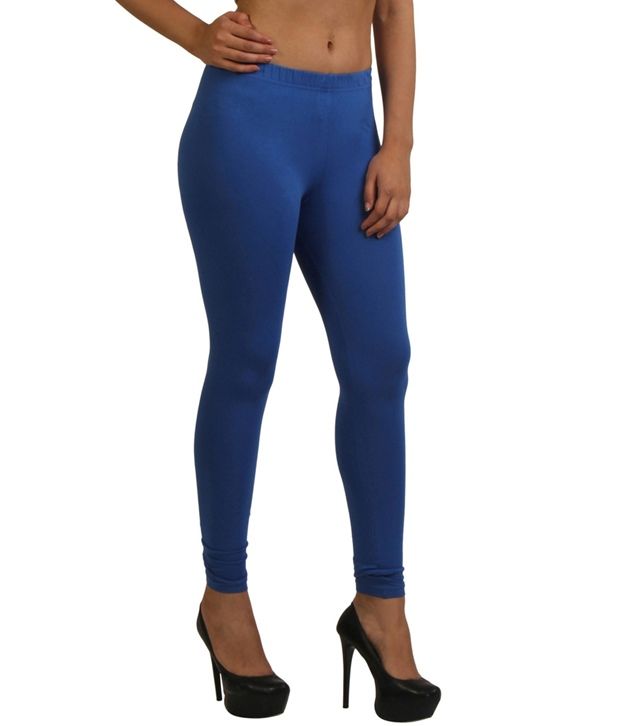 royal blue workout leggings