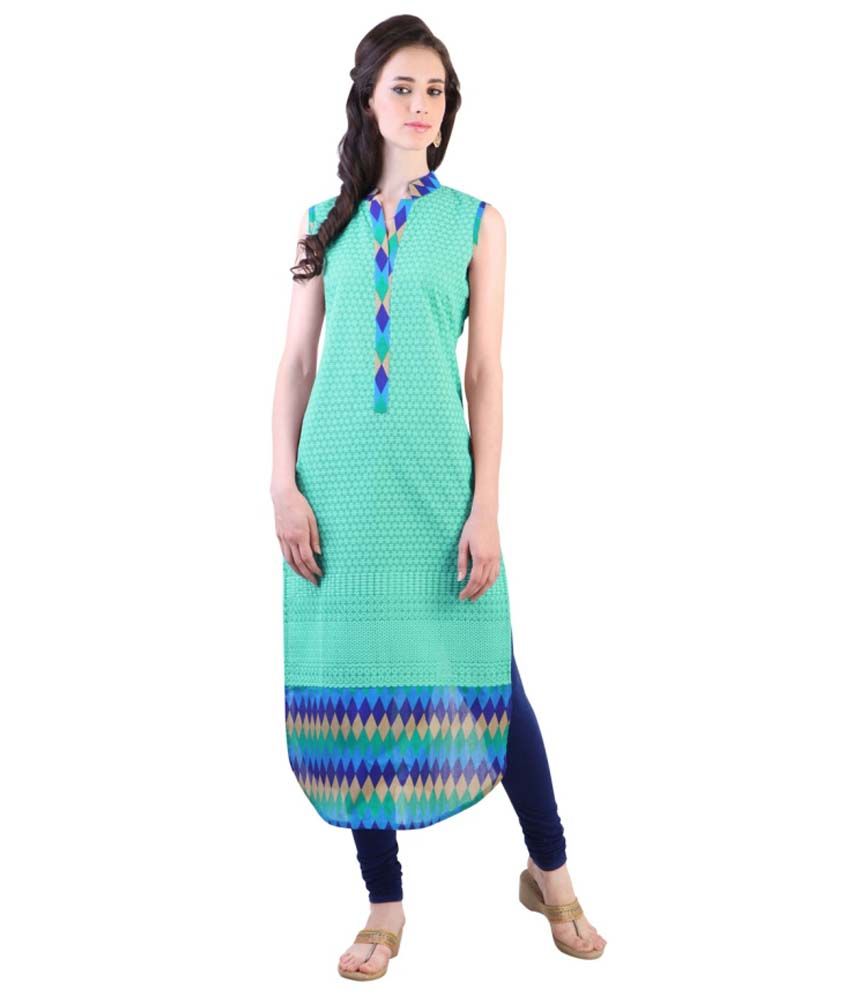 Libas hot sale kurti snapdeal