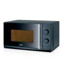 Godrej 20 Ltrs GMX 20SA2 BLM Solo Microwave Oven Black