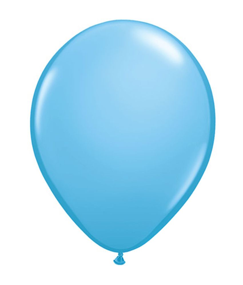 Balloon Junction Blue Latex Balloon Pack Of 20 - Buy Balloon Junction ...