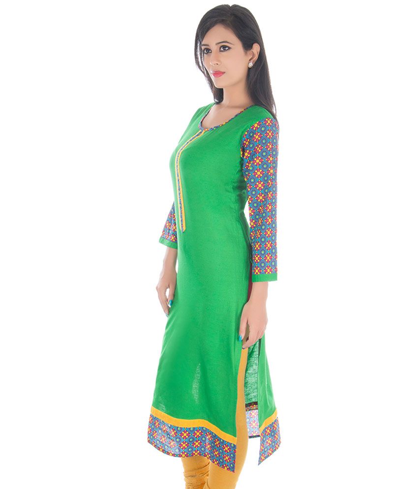 pranjal cotton suit