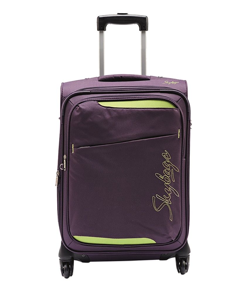 skybags trolley online