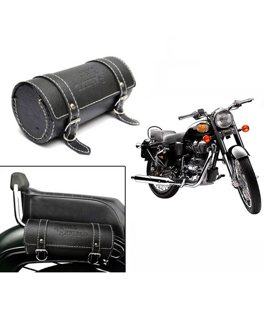 royal enfield side bags online