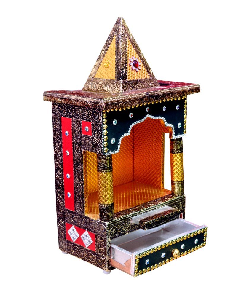 Puja Mandir Designs - metaldetectingandotherstuffidig.us  Quality Creations Home Temple Pooja Mandir Wooden Temple Temple For Home  Mandir Pooja Mandir Designs :