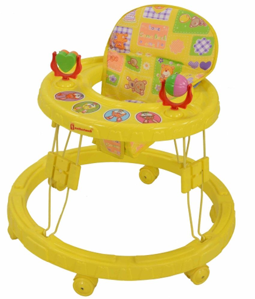 mothertouch baby walker