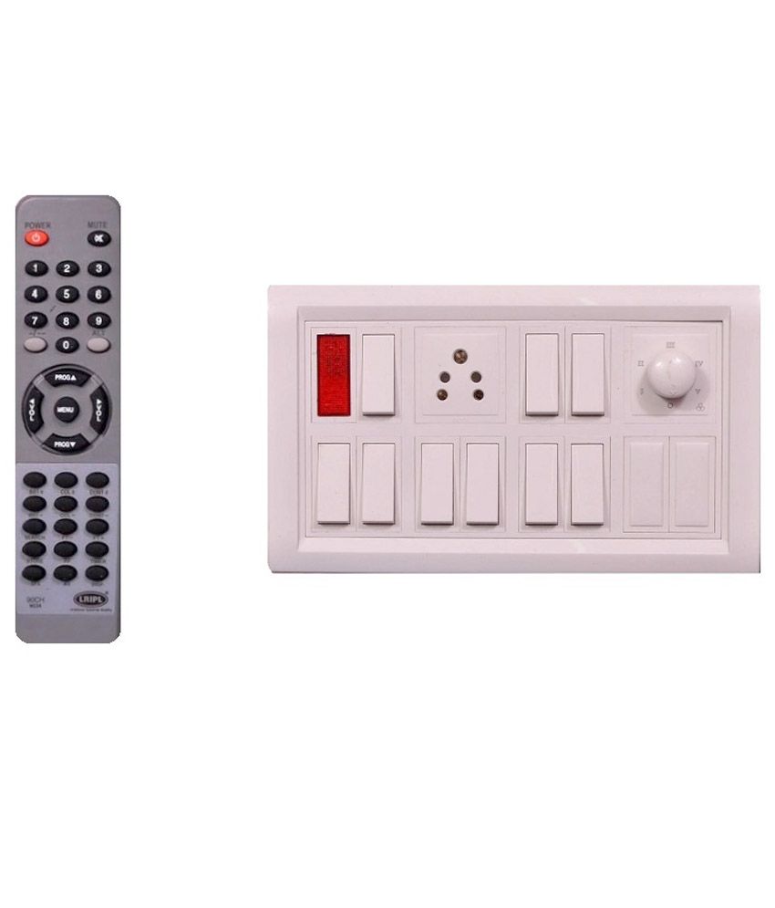 Manual remote control three woy dudi control switch как подключить