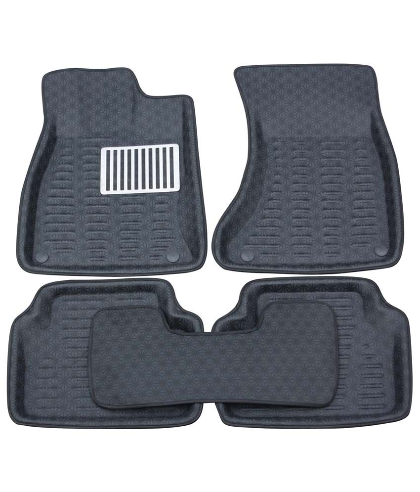 Indian Auto Supply Black 3d Car Mat For Toyota Etios Liva Buy Indian
