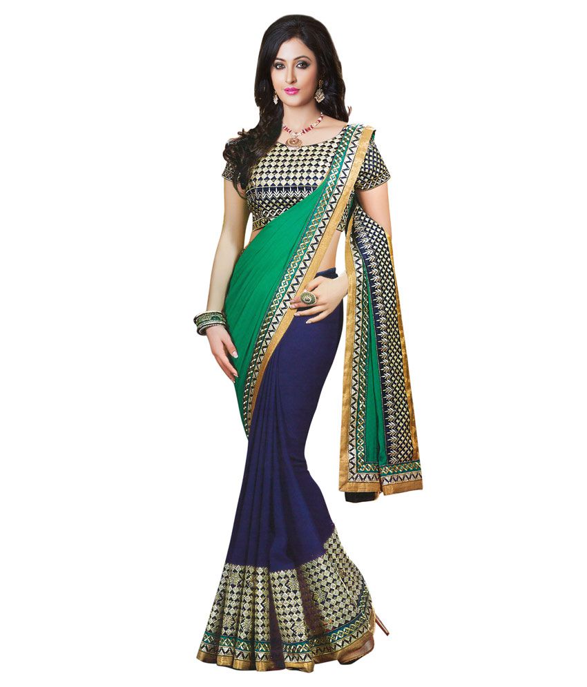 party wear saree and price