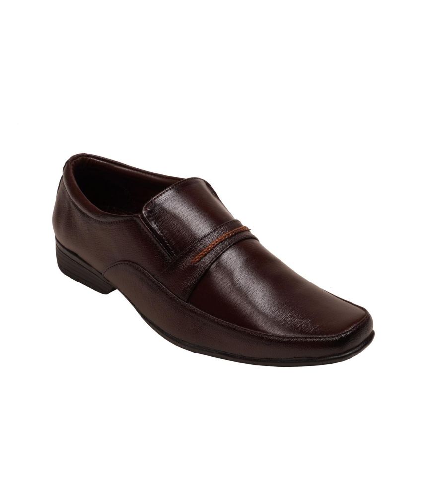 Tor Brown Formal Shoes Price in India- Buy Tor Brown Formal Shoes ...