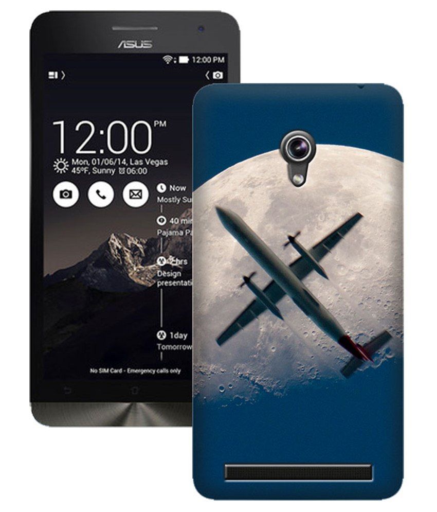Asus Zenfone 6 Printed Covers by Zapcase Printed Back Covers Online
