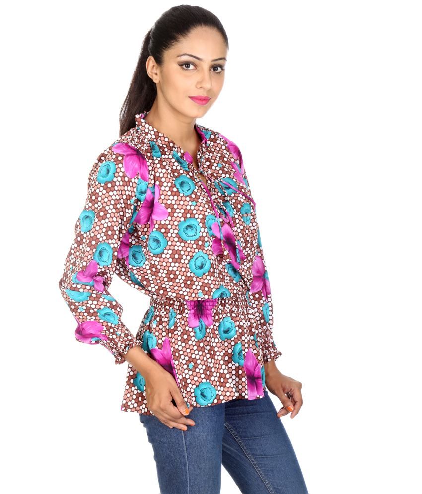 silk tops canada