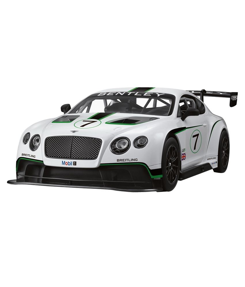 Rastar bentley continental gt