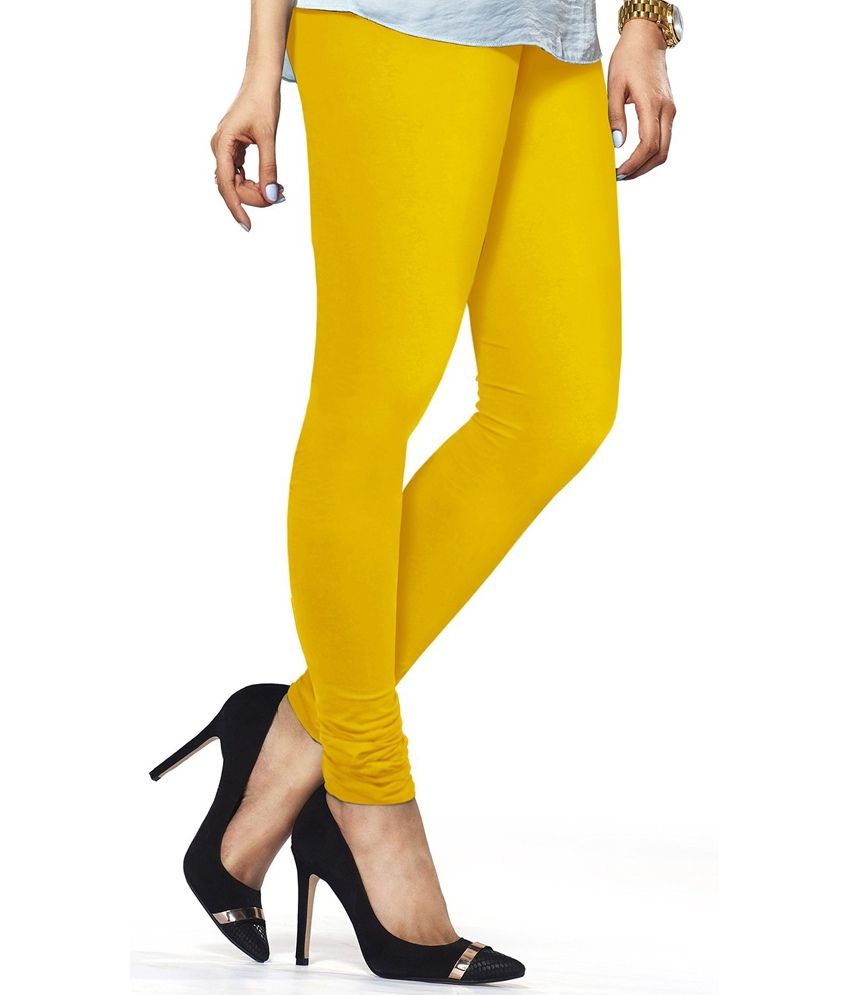 Weird Multi Color Cotton Leggings Price in India Buy Weird Multi