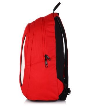 puma ferrari backpack rosso corsa