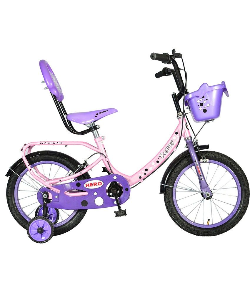 pink cycle for kids