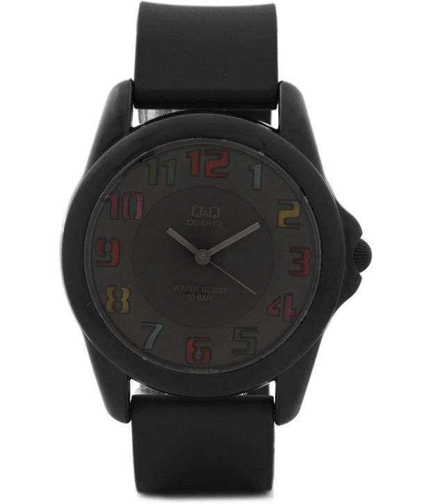 reloj quartz q&q