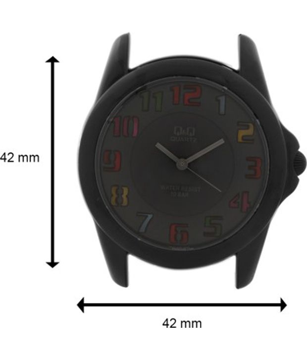 reloj qq quartz