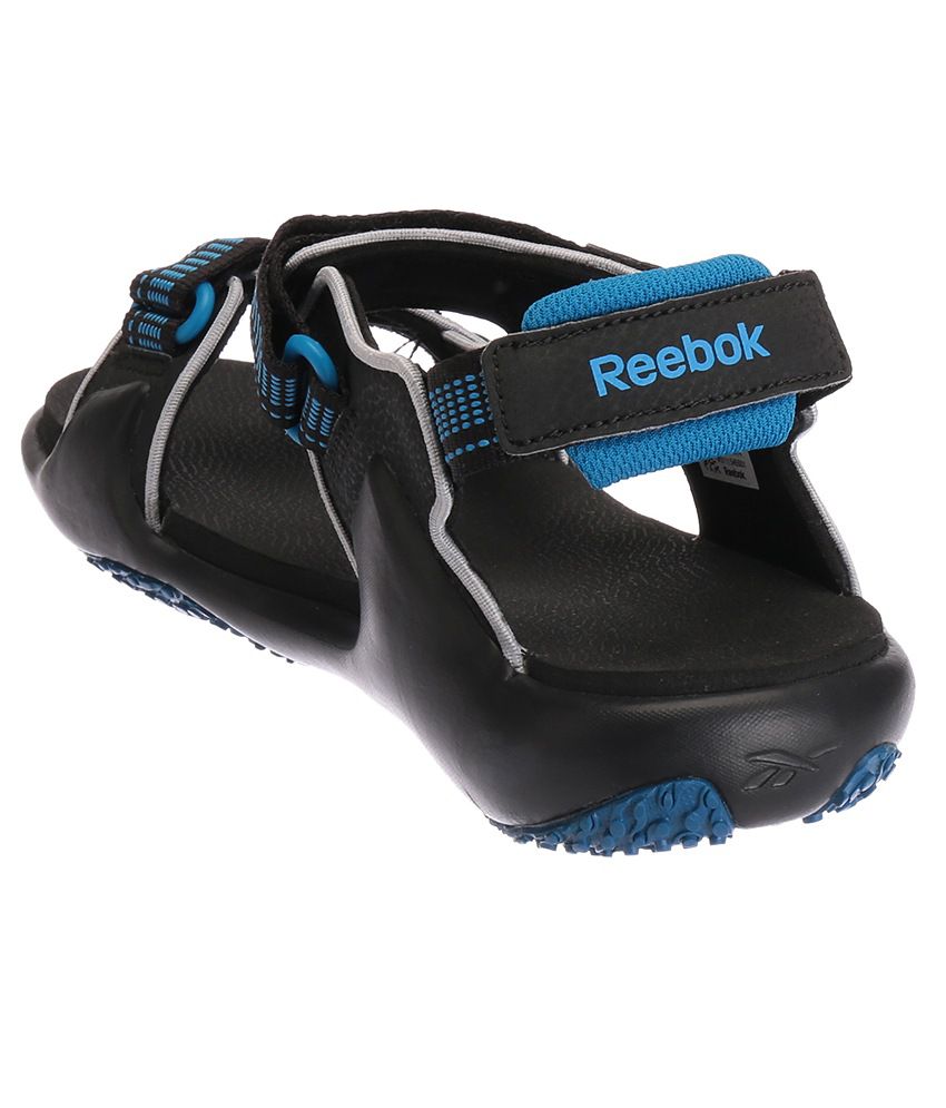 reebok unisex trail blaze sandals and floaters