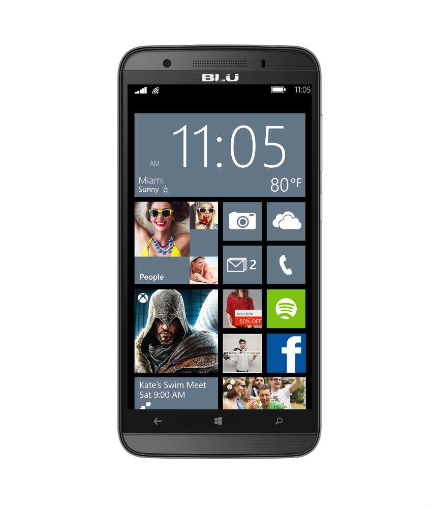 BLU Win HD LTE Price in India: Buy BLU Win HD LTE Wndows ...