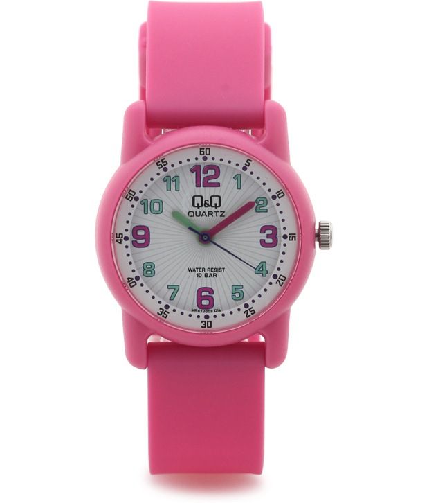 reloj qq quartz