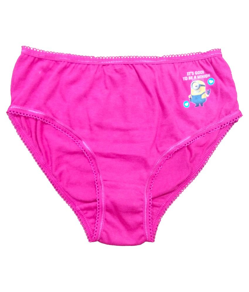 Instyle Assorted Girl Panties Pack Of 10 Buy Instyle Assorted Girl 