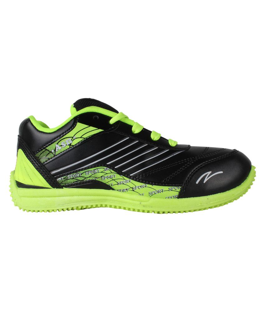 Bersache Black Sports Shoes - Buy Bersache Black Sports Shoes Online at ...