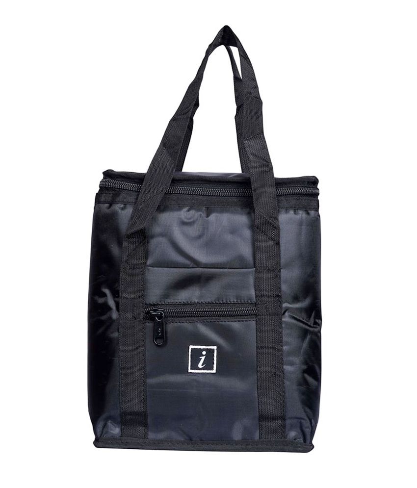 Buy FabSeasons Black Lunch Bag at Best Prices in India Snapdeal