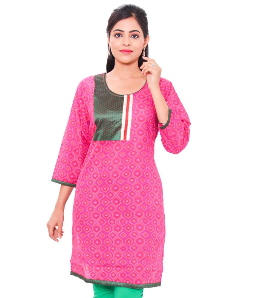 kurti back latkan design