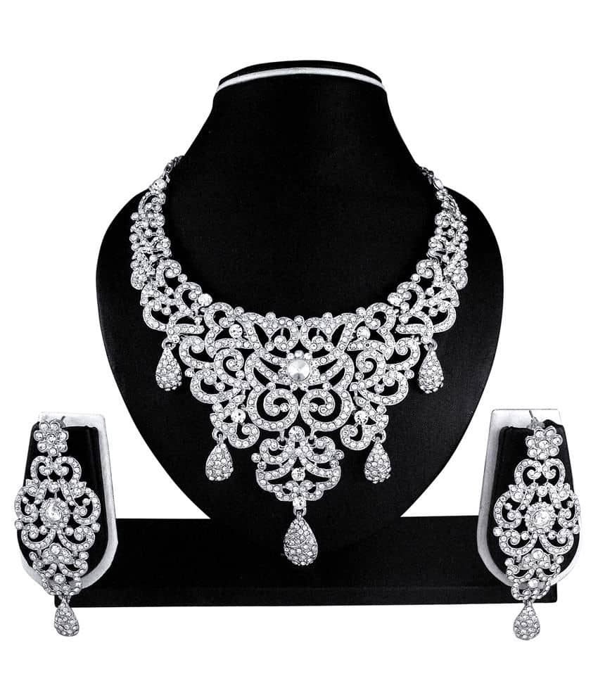Atasi International Silver Austrian Diamond SDL762769345 1 a4caf