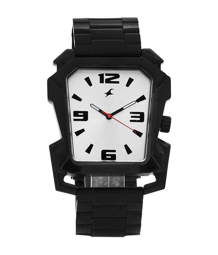 fastrack watches digital and analog