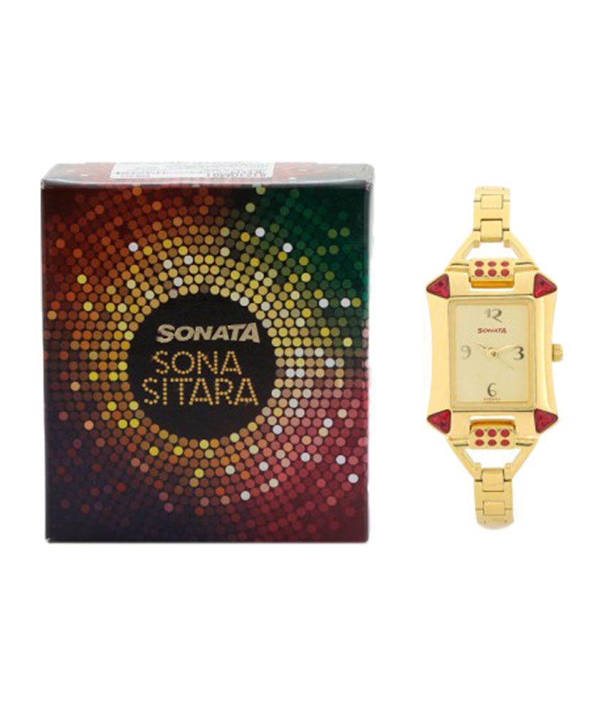 sonata watch combo pack